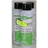 Image 1 : LOT OF 3 XTREME CLEAN DEGREASERS