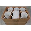 Image 1 : LOT OF 12 COMMERCIAL GRADE COFFEE CUPS