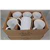Image 1 : LOT OF 12 COMMERCIAL GRADE COFFEE CUPS