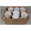 Image 1 : LOT OF 12 COMMERCIAL GRADE COFFEE CUPS