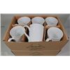 Image 1 : LOT OF 12 COMMERCIAL GRADE COFFEE CUPS