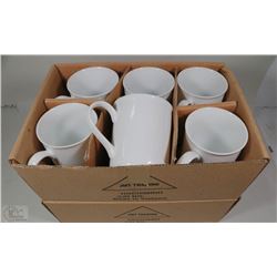 LOT OF 12 COMMERCIAL GRADE COFFEE CUPS