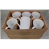 Image 1 : LOT OF 12 COMMERCIAL GRADE COFFEE CUPS