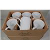 Image 1 : LOT OF 12 COMMERCIAL GRADE COFFEE CUPS