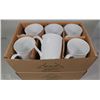 Image 1 : LOT OF 12 COMMERCIAL GRADE COFFEE CUPS
