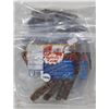 Image 1 : OVER 1LB OF BENS BEEF JERKY TERIYAKI FLAVOUR