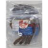 Image 1 : OVER 1LB OF BENS BEEF JERKY TERIYAKI FLAVOUR