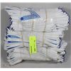 Image 1 : 3 BUNDLES OF WORK GLOVES(30 PAIRS)