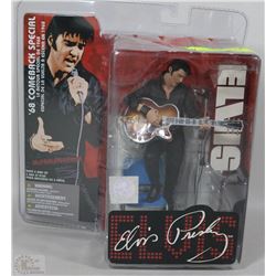 ELVIS PRESLEY 68 COMEBACK SPECIAL FIGURINE REPLICA