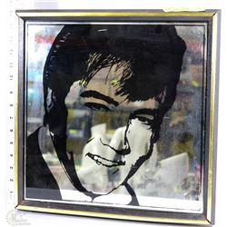 ELVIS MIRROR 15"X15"