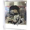 Image 1 : ELVIS MIRROR 20"X16"