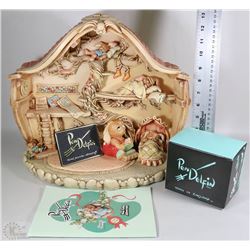 VINTAGE PENDELFIN - THE NURSERY ROOM & WORDSWORTH