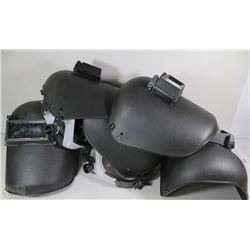 LOT OF 5 NEW HIDEROK STYLE WELDING LIDS