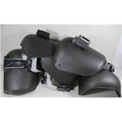 LOT OF 5 NEW HIDEROK STYLE WELDING LIDS