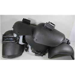 LOT OF 5 NEW HIDEROK STYLE WELDING LIDS