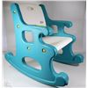 Image 1 : LITTLE TIKES CHILDRENS ROCKING CHAIR