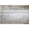 Image 1 : SOFT SILVER COLOR 160"X230" RUG