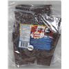 Image 1 : OVER 1LB OF BENS BEEF JERKY TERIYAKI FLAVOUR