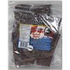 Image 1 : OVER 1LB OF BENS BEEF JERKY TERIYAKI FLAVOUR
