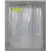 Image 1 : BAG OF 100 12X15 2MIL ZIP UP POLY BAGS