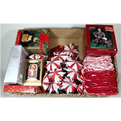 ROCK & ROLL CHRSTMAS DECO COLLECTION