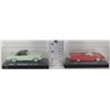 Image 1 : SOLIDO DIECAST FORD THUNDERBIRD & STUDEBAKER SEDAN