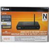 Image 1 : NEW IN BOX - D-LINK WIRELESS N150 ROUTER