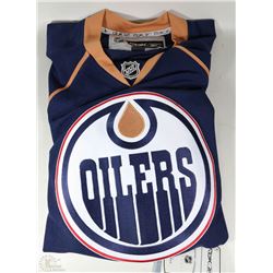 BRAND NEW WITH TAGS EDMONTON OILERS LARGE