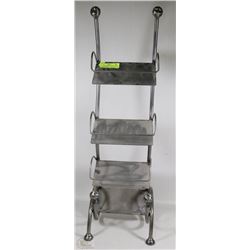 DECORATIVE METAL HOME DECOR (FREESTANDING)