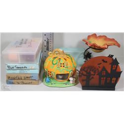 PARTYLITE AUTUMN VARIETY BOX