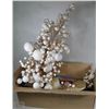 Image 1 : SNOWBALL TREE AND ACCESSORIES