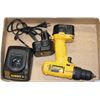 Image 1 : DEWALT DW907 12V DRILL WITH 2 BATTERIES & CHARGER