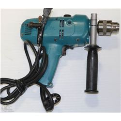 MAKITA NHP1310 1/2" HAMMER DRILL - 2 SPEEDS