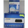 Image 1 : NEW LINKSYS E2500 N600 ROUTER & NEW RANGE