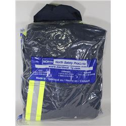 NORTH PROTECTIVE CLOTHING COVERALL COMBINATION