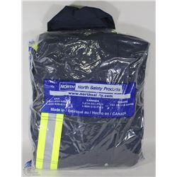 NORTH PROTECTIVE CLOTHING COVERALL COMBINATION
