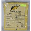 Image 1 : LOT OF 2 ONGUARD JACKET WITH DETACHABLE HOOD SIZE