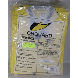 LOT OF 3 2XL 3PC SUIT (BIB OVERALL)