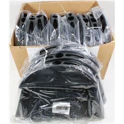 12 MAGNETIC ANGLE BROOM HEADS