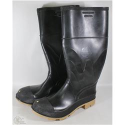 ONGUARD STEEL TOE WITH STEEL SHANK RUBBER BOOTS