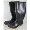Image 1 : ONGUARD STEEL TOE WITH STEEL SHANK RUBBER BOOTS