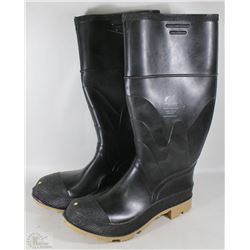 ONGUARD STEEL TOE WITH STEEL SHANK RUBBER BOOTS