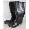 Image 1 : ONGUARD STEEL TOE WITH STEEL SHANK RUBBER BOOTS