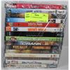 Image 1 : LOT OF 15 ASSORTED DVDS