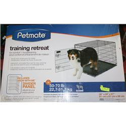 NEW PETMATE PORTABLE PEN 36"X24"X27"
