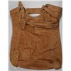 Image 1 : NEW DELLA LEATHER KAITLYN TOTE GINGER COLOR