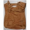 Image 1 : NEW DELLA LEATHER KAITLYN TOTE GINGER COLOR