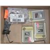 Image 1 : BOX OF ASSORTED ARCHERY SUPPLIES