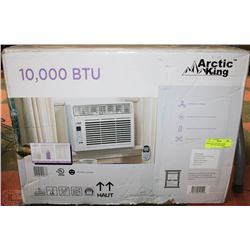 10000 BTU NEW ARCTIC KING WINDOW AIR CONDITIONER
