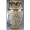 Image 1 : EXTRA LARGE HANDCRAFTED VASE 24"H
